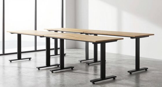 top stable standing desks