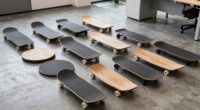 top standing desk balance boards