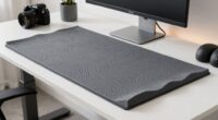 top standing desk mats