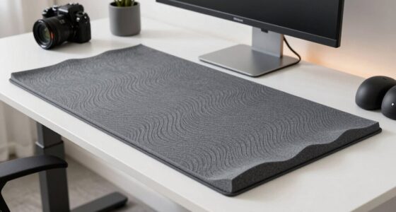 top standing desk mats