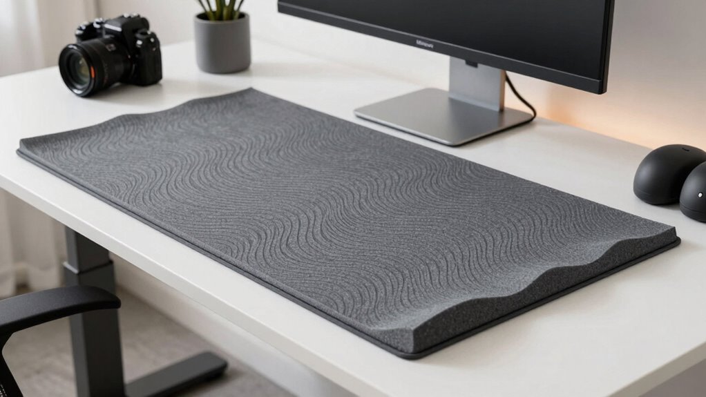 top standing desk mats