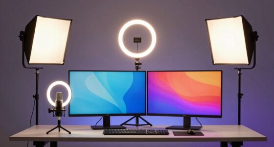 top streaming lighting kit picks