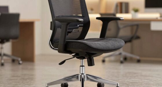 top synchro tilt office chairs