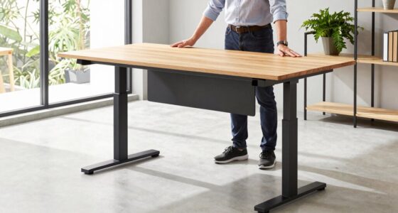 top tall standing desk picks