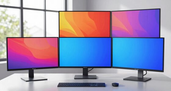top thunderbolt 4 monitors