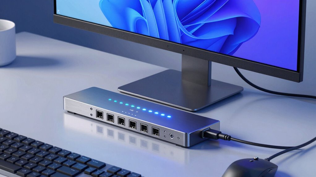 top thunderbolt kvm switches