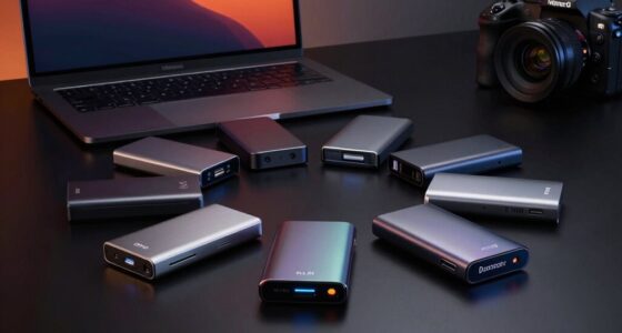 top thunderbolt ssds 2026
