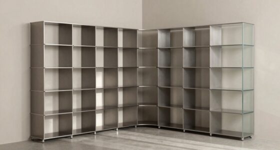 top tool free office shelves