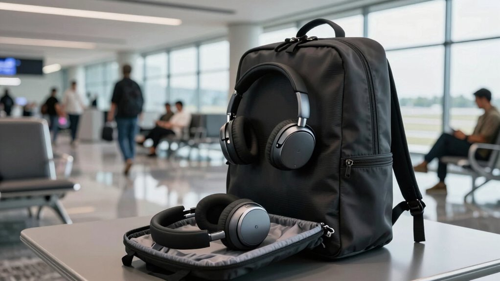 top travel noise cancelling headphones