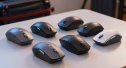 top travel vertical mice