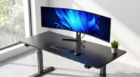 top ultrawide desk picks