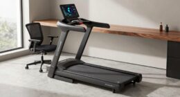 top under desk treadmill options
