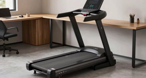 top under desk treadmills