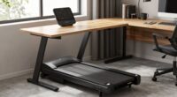top under desk treadmills