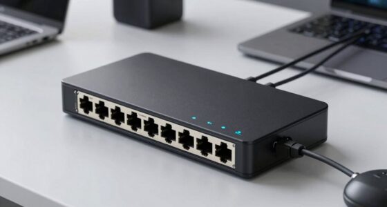 top unmanaged 2 5gb switches