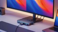 top usb4 dual 4k docks