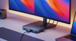 top usb4 dual 4k docks