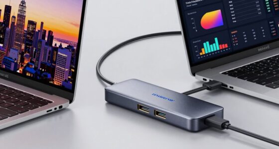 top usb c dual hdmi hubs