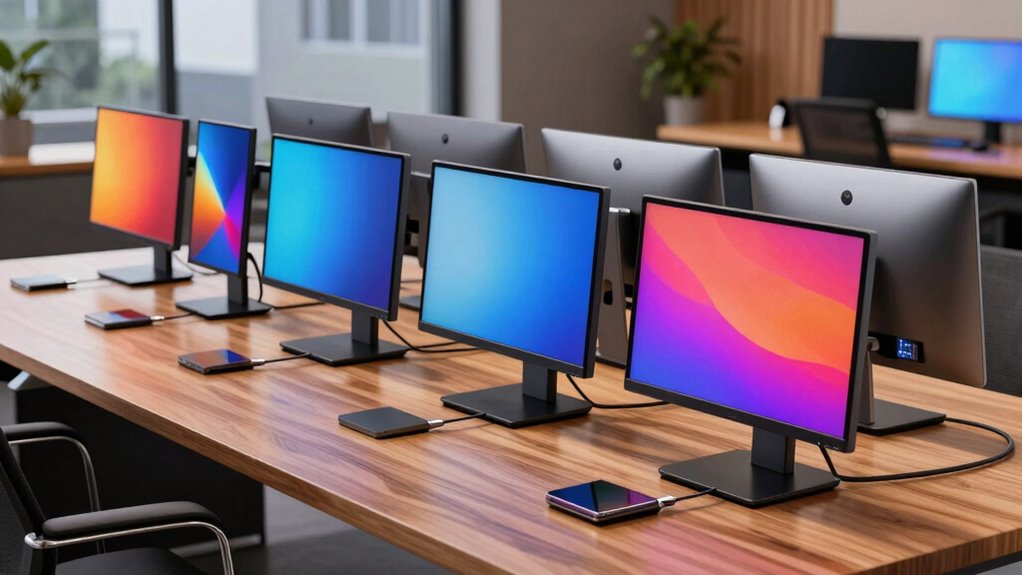 top usb c portable monitors