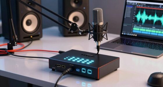top usb microphone interfaces