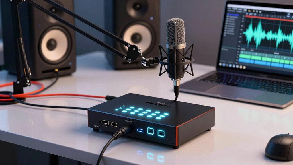 top usb microphone interfaces