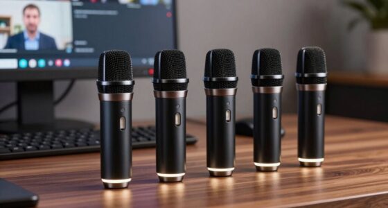 top usb mics for clear calls