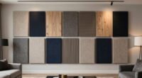 top wall panels for soundproofing