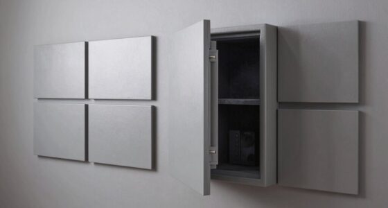 top wall safe hidden choices