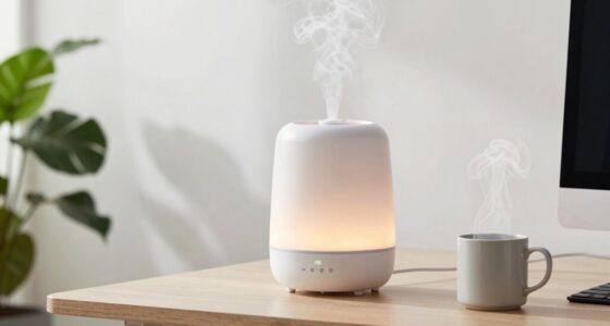 top warm mist humidifiers