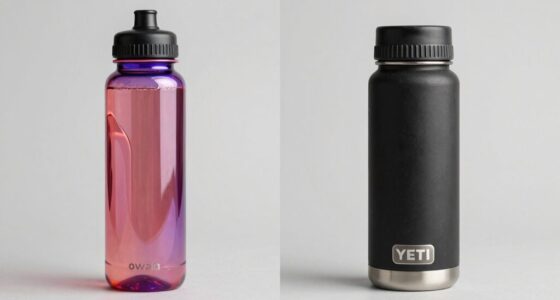 top water bottle comparisons