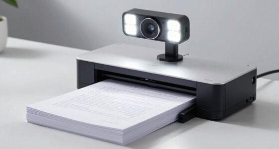 top webcam document scanner kits