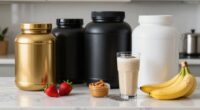 top weight loss protein powders