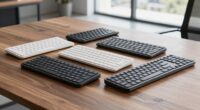 top wireless split keyboard picks