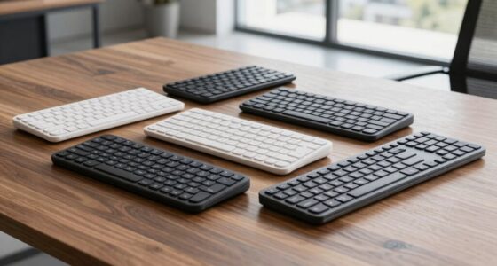 top wireless split keyboard picks