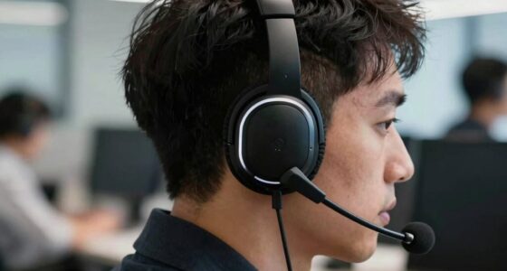 top work call noise cancelling