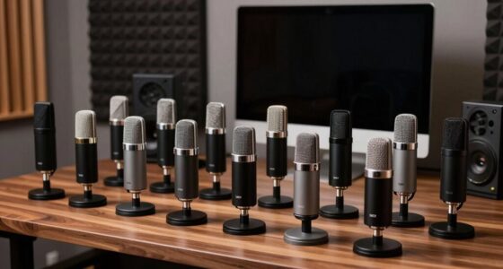 top xlr microphones 2026