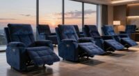 top zero gravity recliners