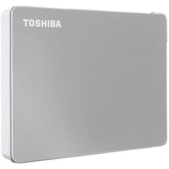 Toshiba Canvio Flex 2TB External Hard Drive