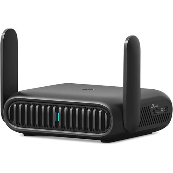 TP-Link Wi-Fi 7 Travel Router with USB 3.0