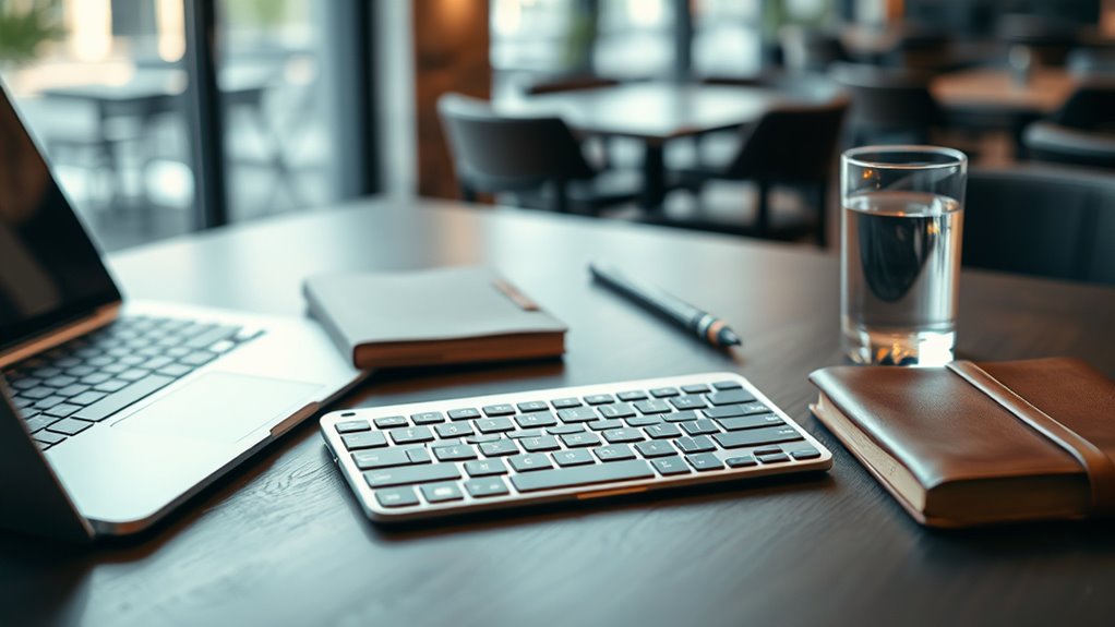 travel keyboard selection considerations