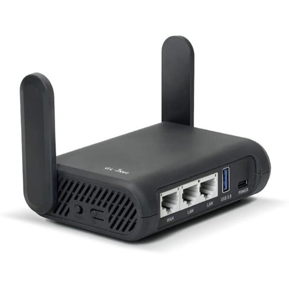 GL.iNet GL-A1300 Travel VPN Router
