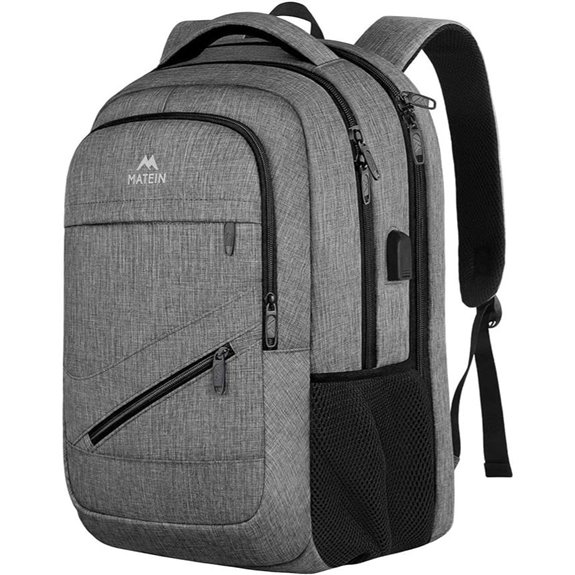 Matein TSA Approved 17 Travel Laptop Backpack