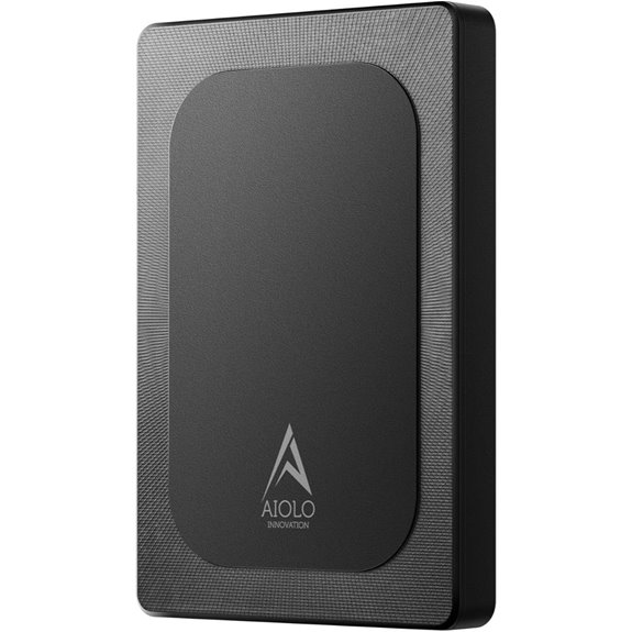 500GB Ultra Slim External HDD for PC Mac Consoles