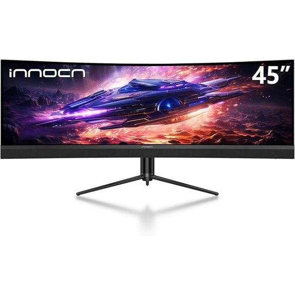 INNOCN 45C1R Ultrawide Curved Gaming Monitor