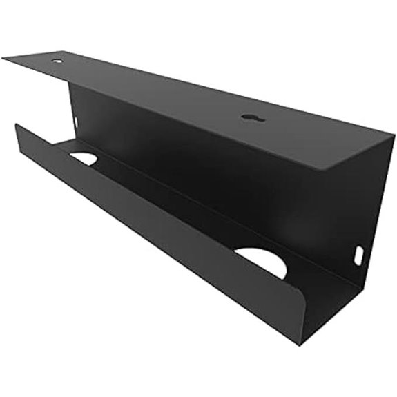 Jingchengmei Under Desk Cable Management Tray