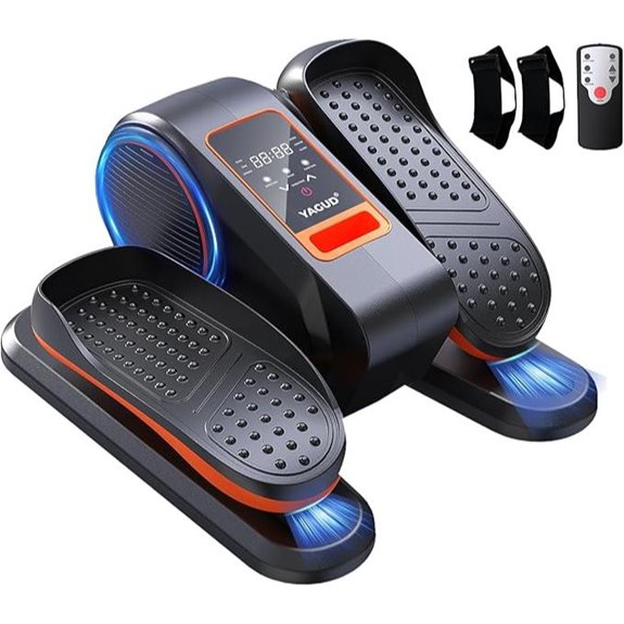 Under Desk Electric Elliptical Leg Exerciser