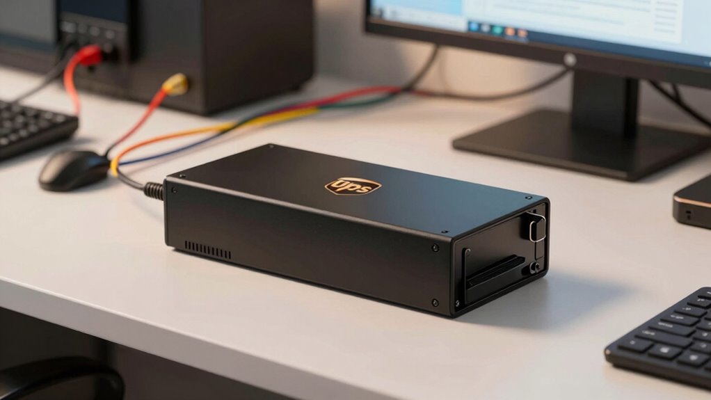 uninterruptible power supply protections