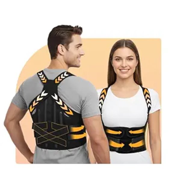 BigRose Posture Corrector for Women and Men