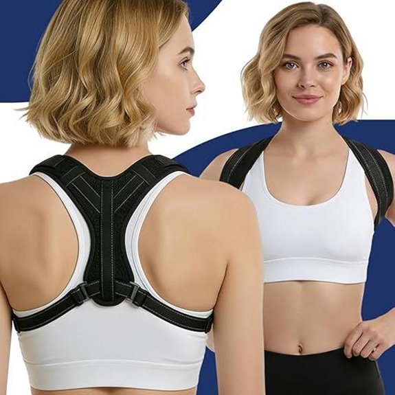 Posture Corrector for Men and Women