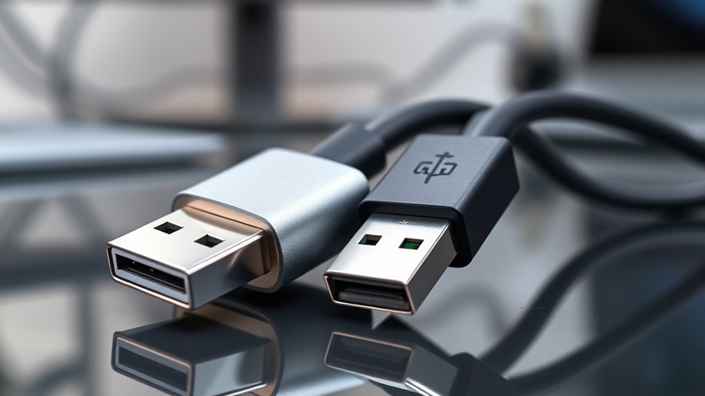 universal device connection standard